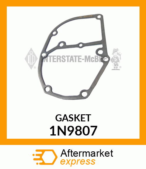 GASKET 1N9807