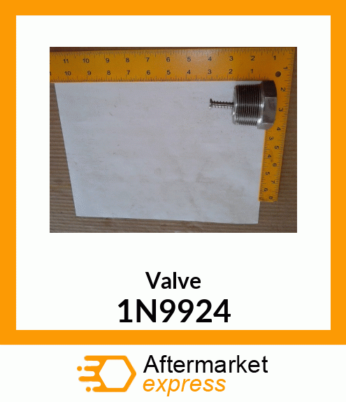 VALVE A 1N9924