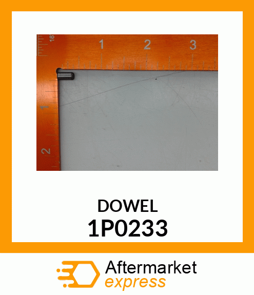 DOWEL 1P0233