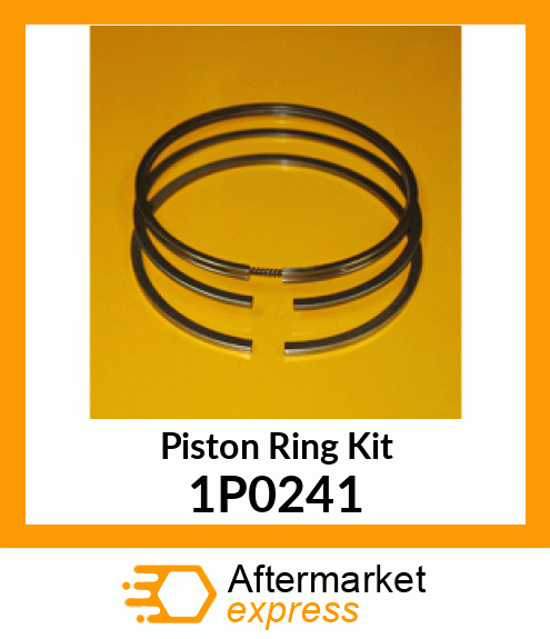 Piston Ring Kit 1P0241