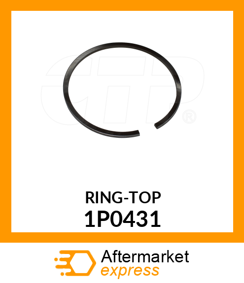 RING TOP 1P0431