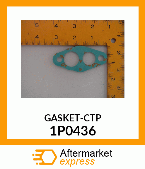 GASKET 1P0436