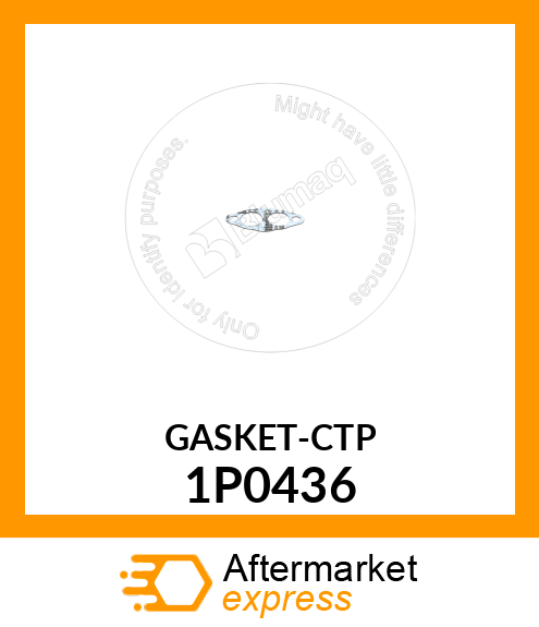 GASKET 1P0436