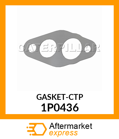 GASKET 1P0436