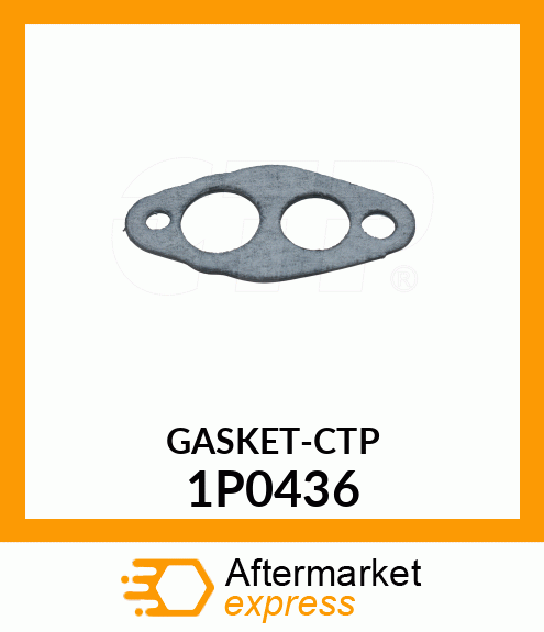 GASKET 1P0436