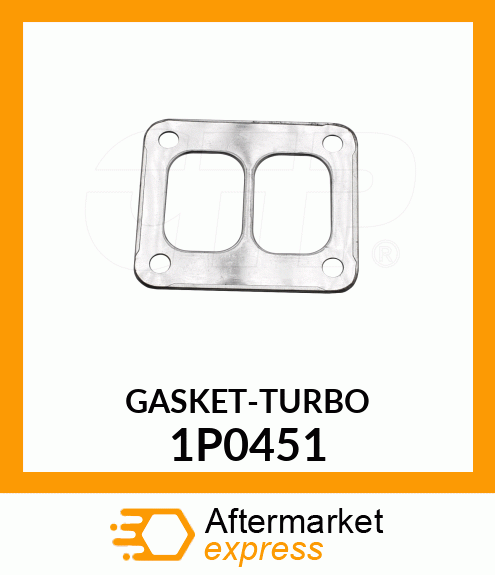 GASKET 1P0451