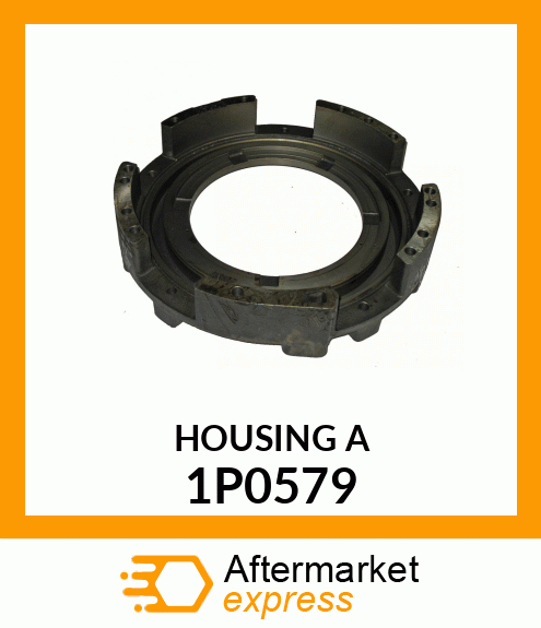 HOUSING ASSY 1P0579