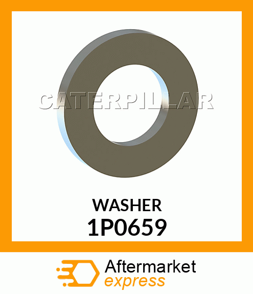 WASHER 1P0659