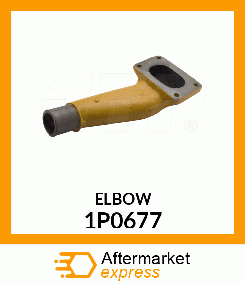 ELBOW 1P0677