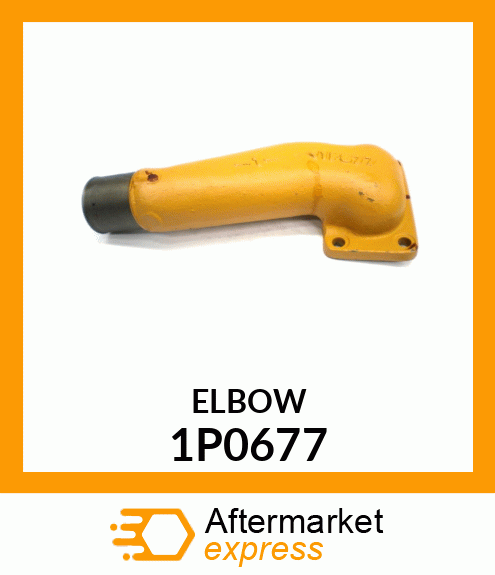 ELBOW 1P0677