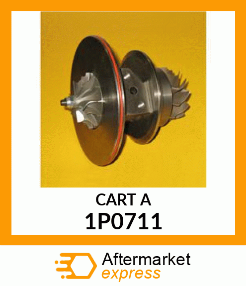 CART A 1P0711