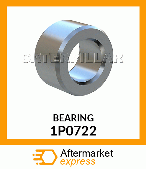 BEARING 1P0722