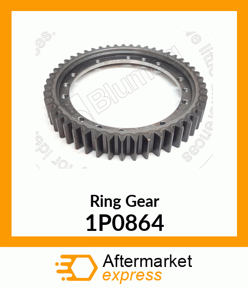 Gear, FD 1P0864