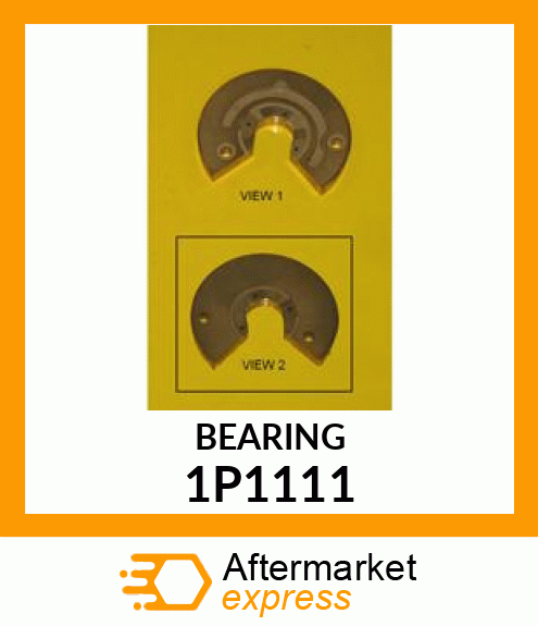 BEARING 1P1111