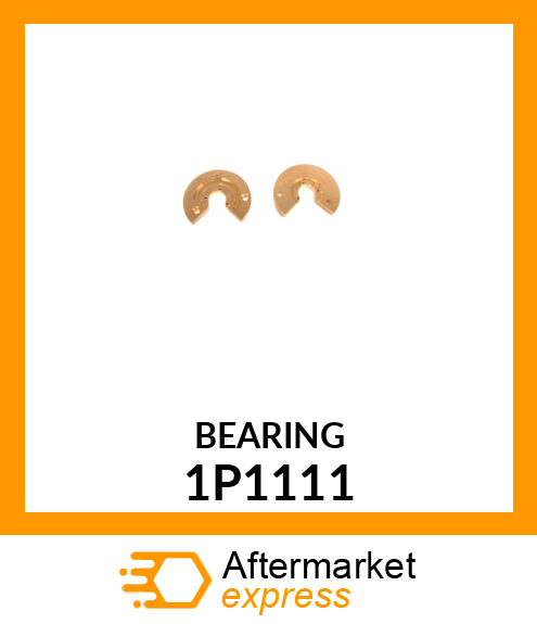 BEARING 1P1111