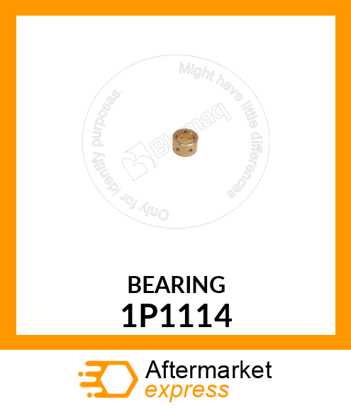 BEARING 1P1114