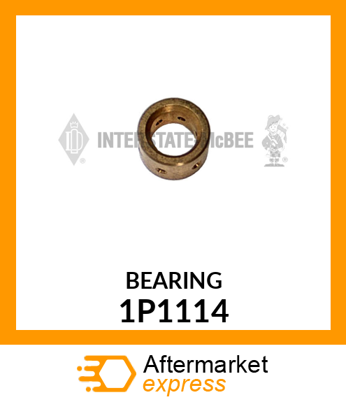 BEARING 1P1114