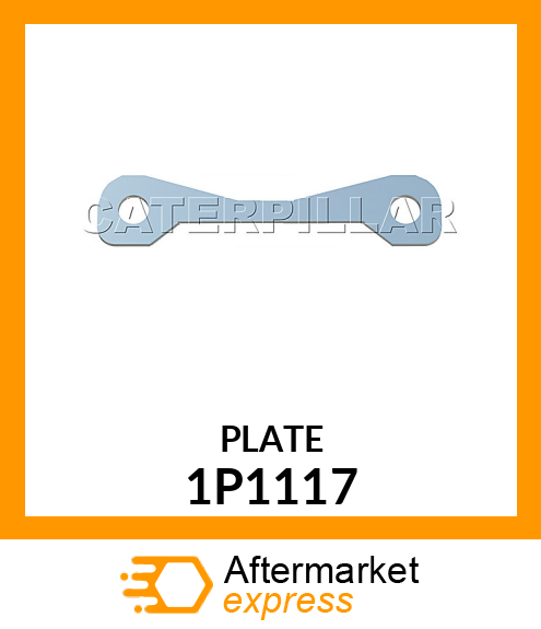 PLATE 1P1117