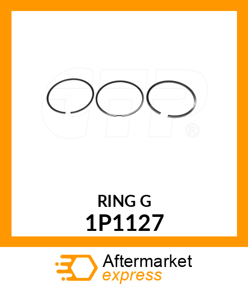 RING G 1P1127