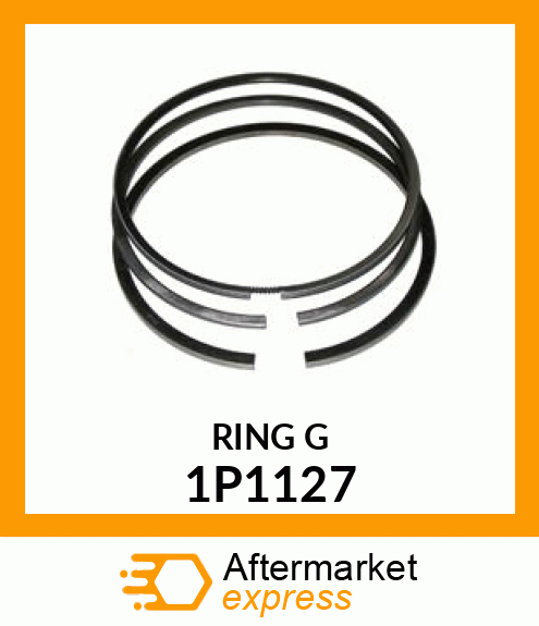 RING G 1P1127