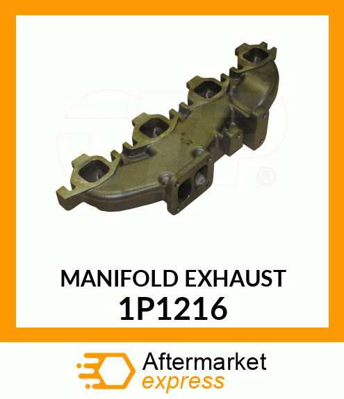 MANIFOLD 1P1216