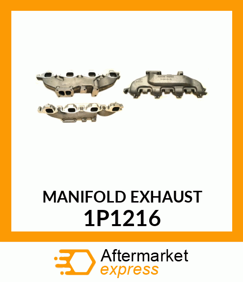 MANIFOLD 1P1216
