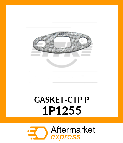 GASKET 1P1255