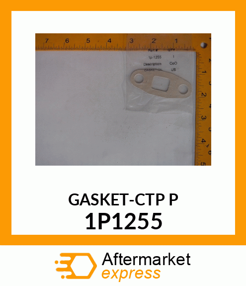 GASKET 1P1255