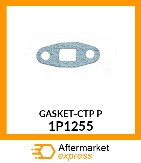 GASKET 1P1255