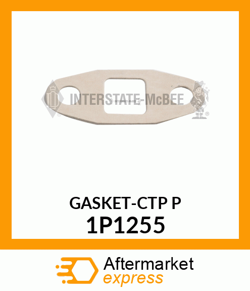 GASKET 1P1255