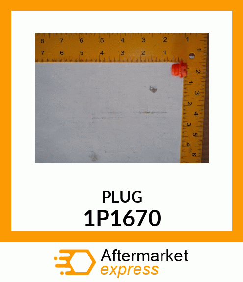 PLUG 1P1670