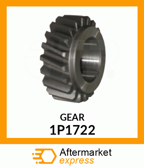 GEAR 1P1722