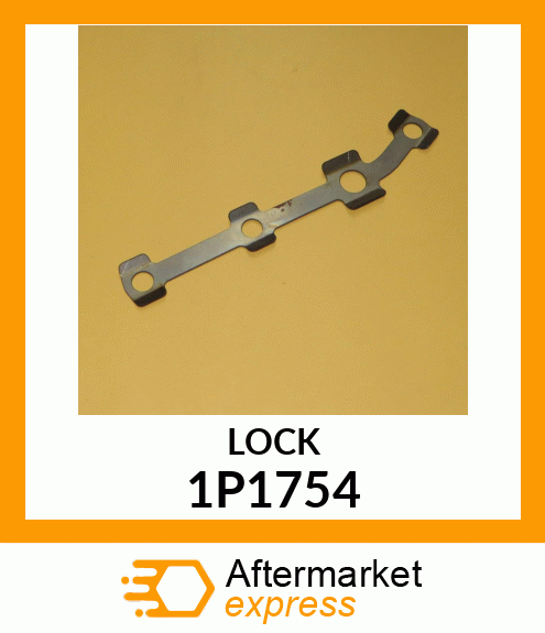 LOCK 1P1754