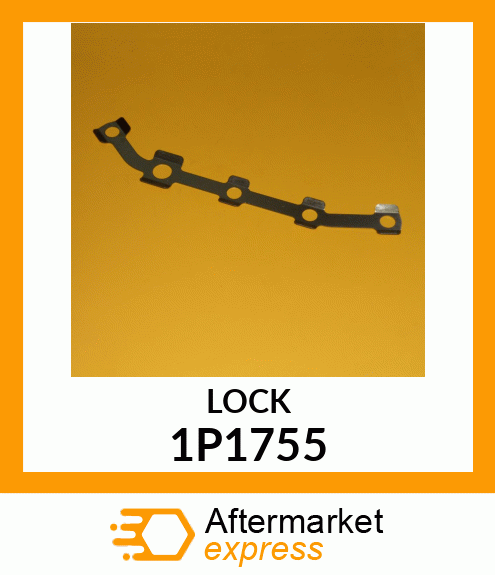 LOCK 1P1755