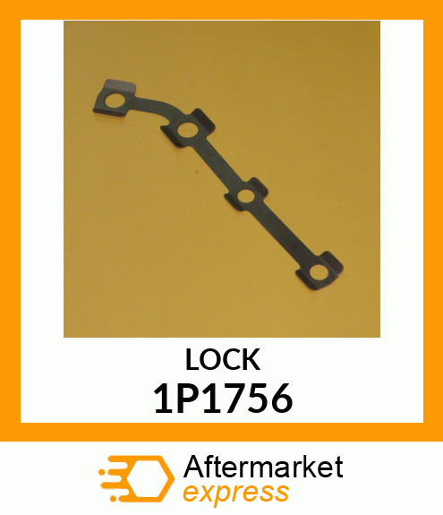 LOCK 1P1756