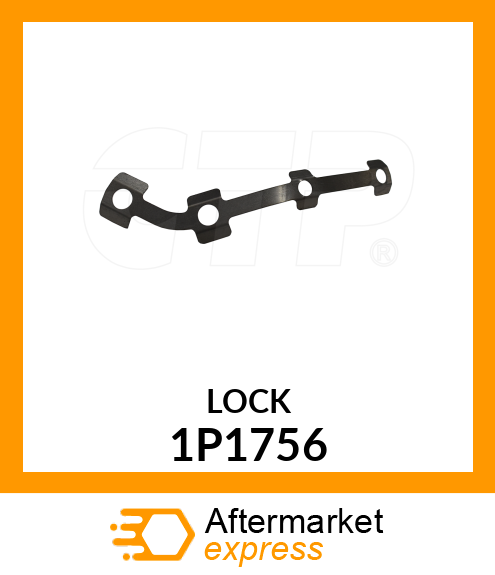 LOCK 1P1756