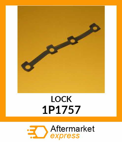 LOCK 1P1757