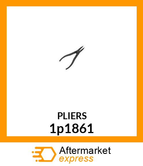 PLIERS 1p1861