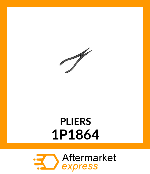 PLIERS 1P1864