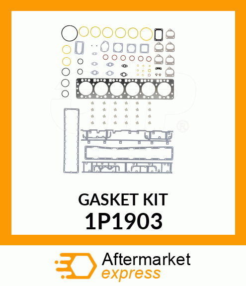 GASKET KIT 1P1903