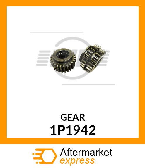 GEAR 1P1942