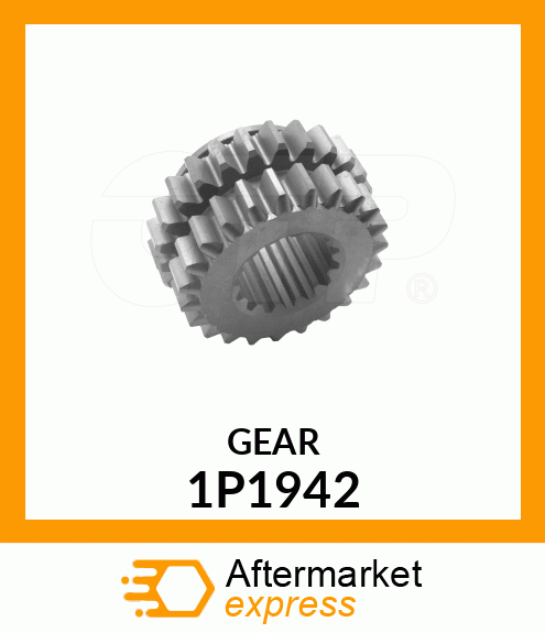 GEAR 1P1942