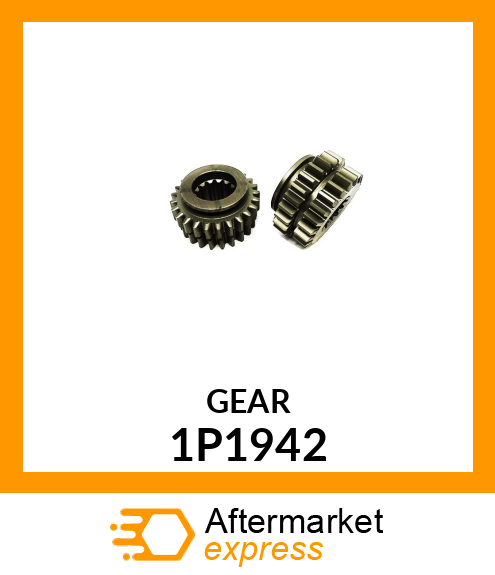 GEAR 1P1942