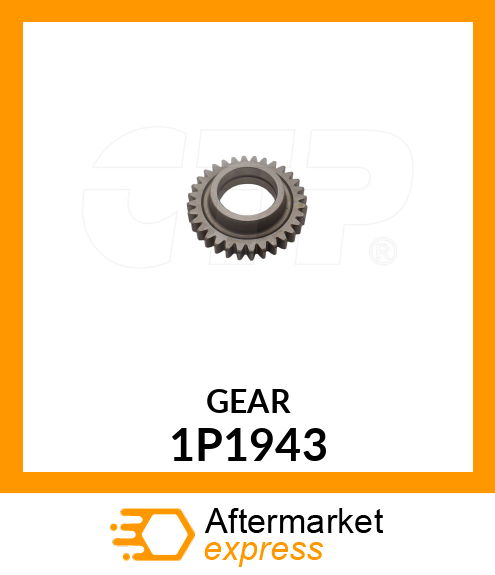 GEAR 1P1943