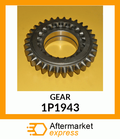 GEAR 1P1943