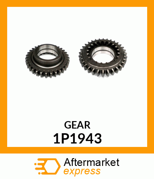 GEAR 1P1943