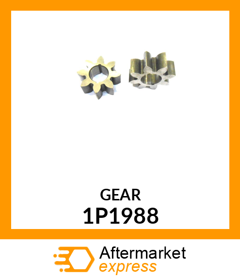 GEAR 1P1988