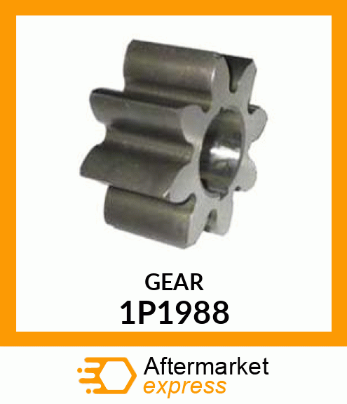 GEAR 1P1988