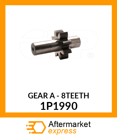 GEAR A - 8TEETH 1P1990