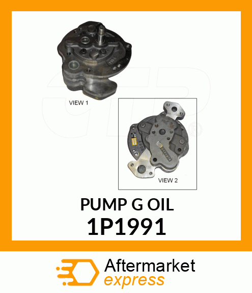 PUMP G 1P1991